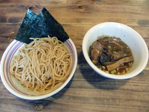 吉田製麺店5和風豚骨醤油